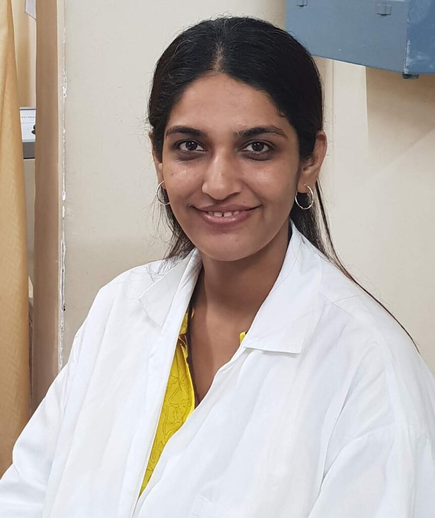 Dr. Bindya Sharma , Founder of best physiotherapy Clinic in Chembur