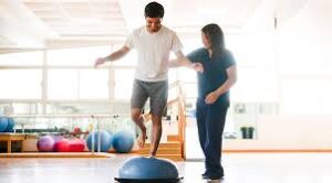 Sports Injury Rehabilitation